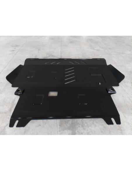 Cubre carter metalico Ford EcoSport "08.214" (Desde 2011 hasta 2017)