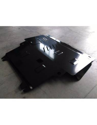 Cubre carter metalico Ford EcoSport...