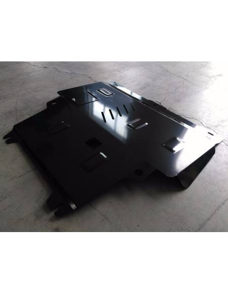 Cubre carter metalico Ford EcoSport "08.214" (Desde 2011 hasta 2017)