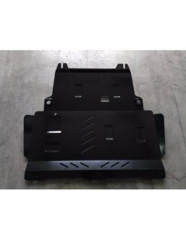 Cubre carter metalico Ford EcoSport...