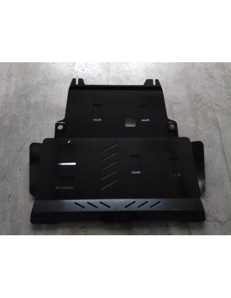 Cubre carter metalico Ford EcoSport "08.214" (Desde 2011 hasta 2017)