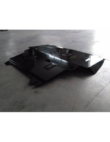 Cubre carter metalico Ford EcoSport...