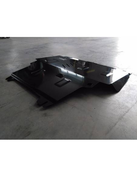 Cubre carter metalico Ford EcoSport "08.214" (Desde 2011 hasta 2017)