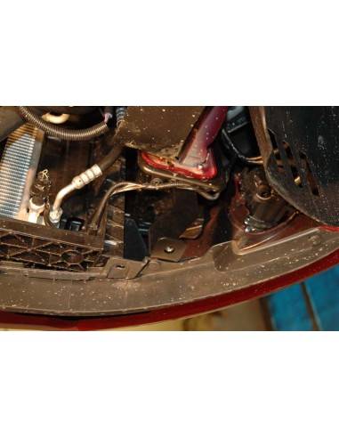 Cubre carter metalico Ford EcoSport...