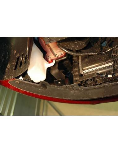 Cubre carter metalico Ford EcoSport...
