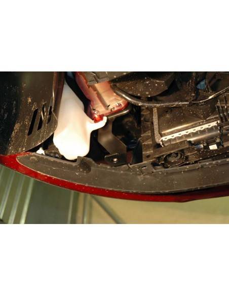 Cubre carter metalico Ford EcoSport "08.214" (Desde 2011 hasta 2017)