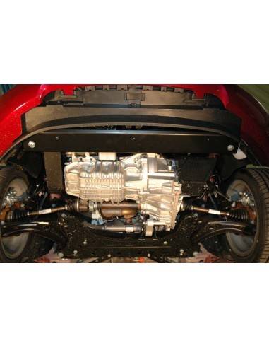 Cubre carter metalico Ford EcoSport...