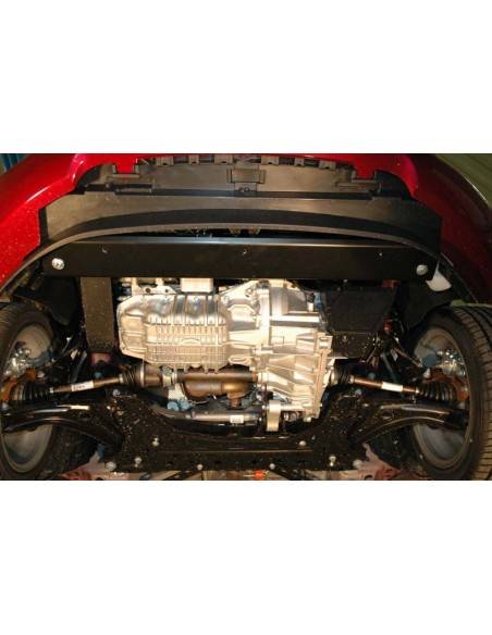 Cubre carter metalico Ford EcoSport "08.214" (Desde 2011 hasta 2017)