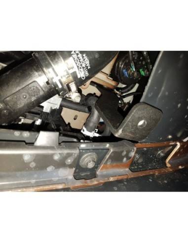 Cubre carter metalico Ford EcoSport...