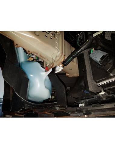 Cubre carter metalico Ford EcoSport...