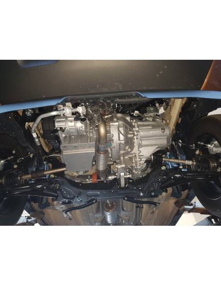 Cubre carter metalico Ford EcoSport "08.215" (Desde 2017)