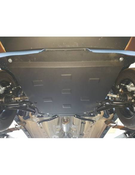 Cubre carter metalico Ford EcoSport "08.215" (Desde 2017)