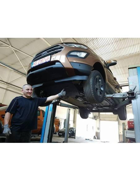 Cubre carter metalico Ford EcoSport "08.215" (Desde 2017)