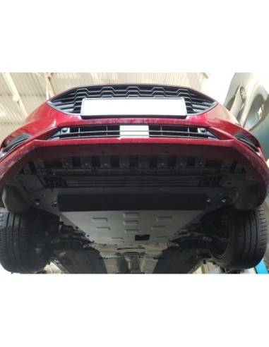 Cubre carter metalico Ford Focus 4...