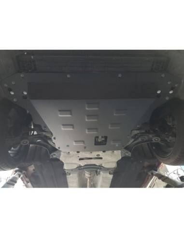 Cubre carter metalico Ford Focus 4...