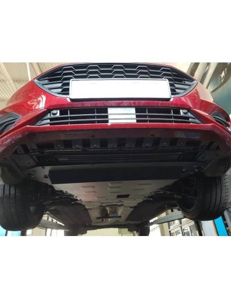 Cubre carter metalico Ford Focus 4 "08.063" (Desde 2018)