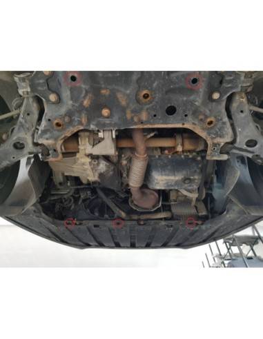 Cubre carter metalico Ford Focus 3...