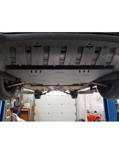 Cubre carter metalico Ford Focus 3...