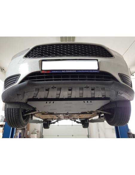 Cubre carter metalico Ford Focus 3 "30.044" (Desde 2010 hasta 2018)