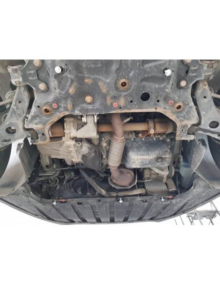 Cubre carter metalico Ford Focus 3 "30.044" (Desde 2010 hasta 2018)