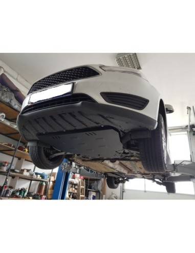 Cubre carter metalico Ford Focus 3...