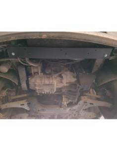 Cubre carter metalico Ford...