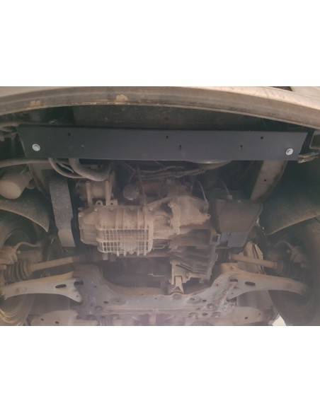 Cubre carter metalico Ford Focus 1 "08.049" (Desde 1998 hasta 2004)