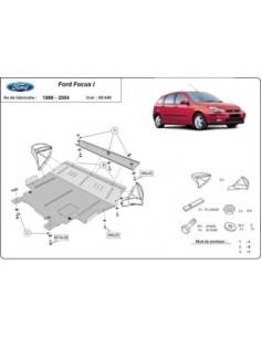 Cubre carter metalico Ford... 2