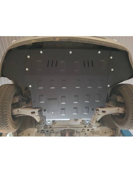 Cubre carter metalico Ford Focus 1 "08.049" (Desde 1998 hasta 2004)