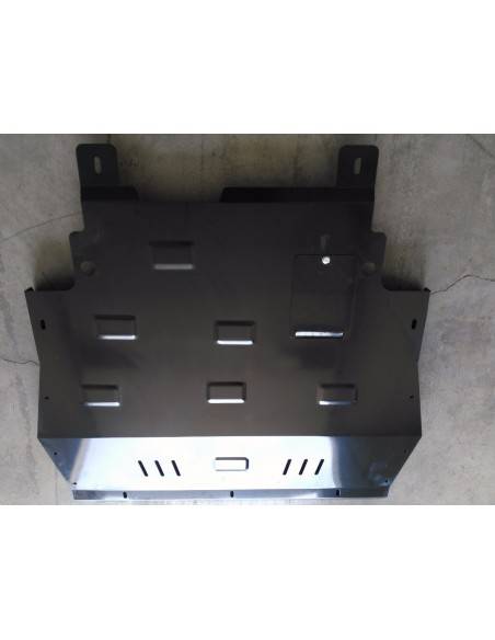 Cubre carter metalico Ford Focus 1 "08.049" (Desde 1998 hasta 2004)
