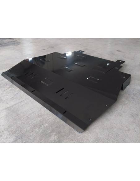 Cubre carter metalico Ford Focus 1 "08.049" (Desde 1998 hasta 2004)