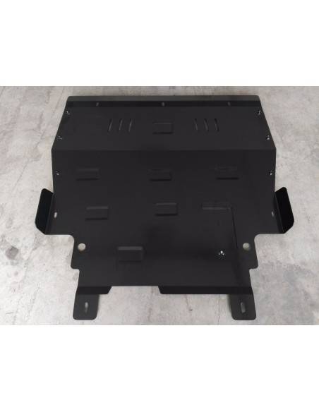 Cubre carter metalico Ford Focus 1 "08.049" (Desde 1998 hasta 2004)