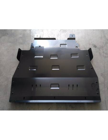 Cubre carter metalico Ford Focus 1 "08.049" (Desde 1998 hasta 2004)