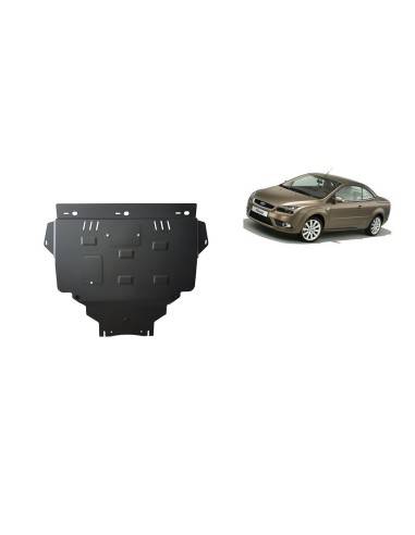 Cubre carter metalico Ford Focus 2...