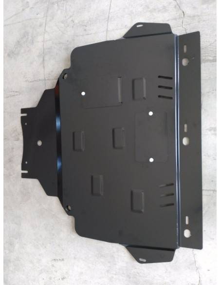 Cubre carter metalico Ford Focus 2 "30.046" (Desde 2004 hasta 2010)