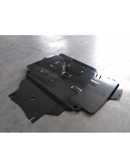 Cubre carter metalico Ford Focus 2 "30.046" (Desde 2004 hasta 2010)