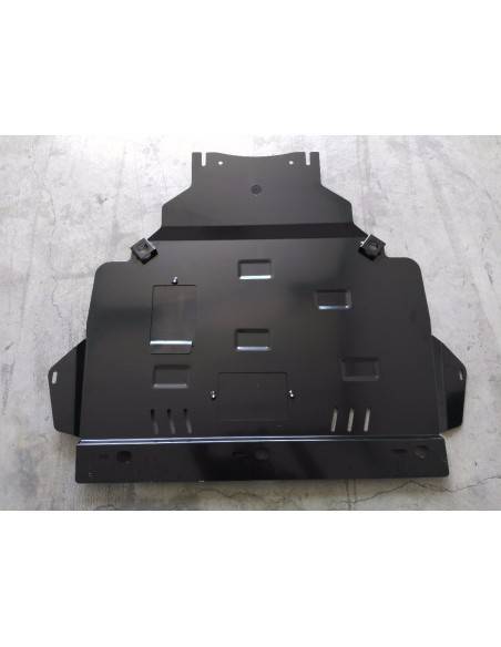 Cubre carter metalico Ford Focus 2 "30.046" (Desde 2004 hasta 2010)