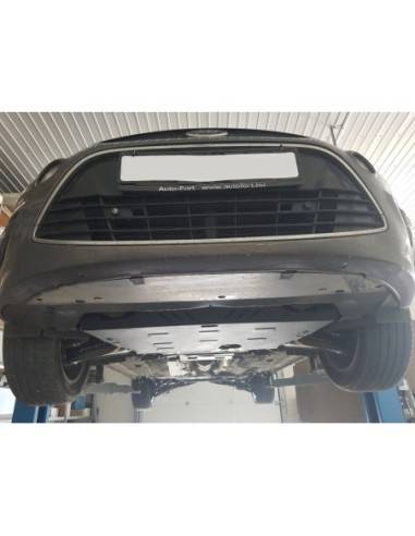 Cubre carter metalico Ford Galaxy 2...