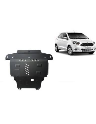 Cubre carter metalico Ford KA+...