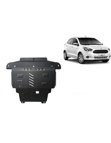 Cubre carter metalico Ford KA+ "08.214" (Desde 2014)