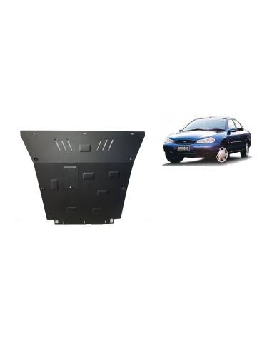 Cubre carter metalico Ford Mondeo 1,2...