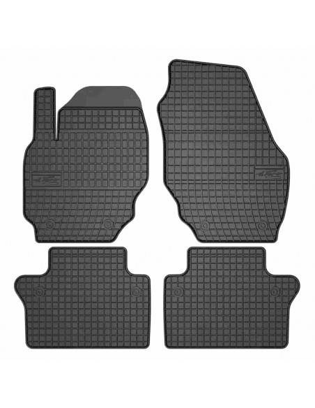 Alfombrillas de goma para Volvo S60 II (2010-2018) - FG542940