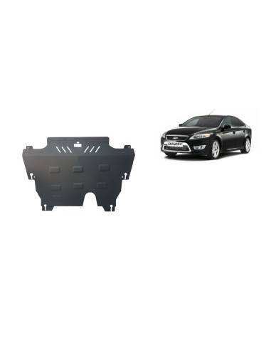 Cubre carter metalico Ford Mondeo 4...