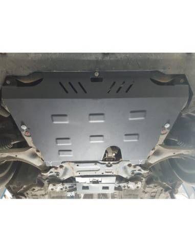 Cubre carter metalico Ford Mondeo 4...