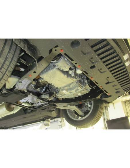 Cubre carter metalico Ford Mondeo 5 "30.056" (Desde 2015)