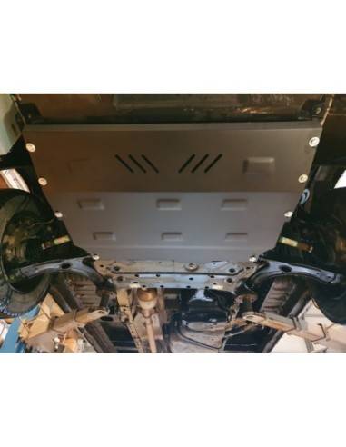 Cubre Carter Metalico Ford Transit -...