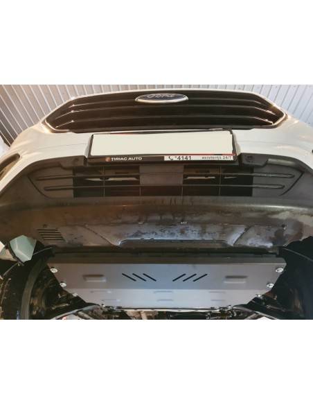 Cubre Carter Metalico Ford Transit - FWD "08.066" (Desde 2020)