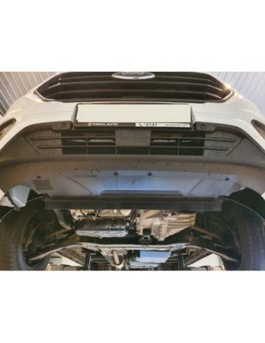 Cubre Carter Metalico Ford Transit -...