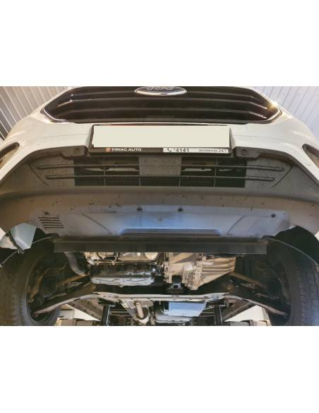 Cubre Carter Metalico Ford Transit - FWD "08.066" (Desde 2020)