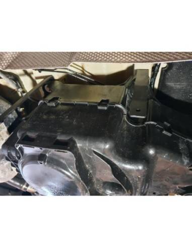 Protección del depósito de AdBlue...